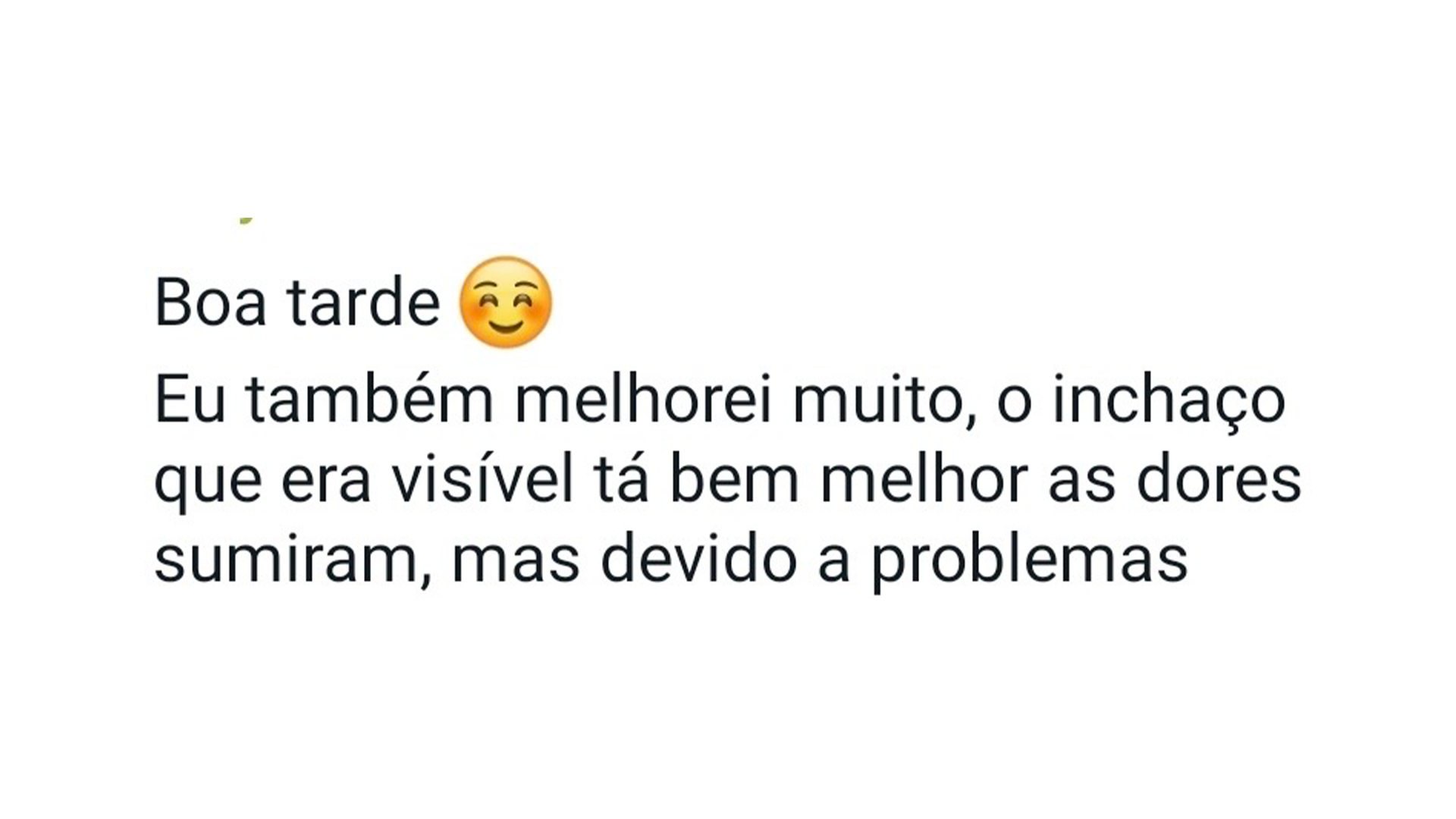 Depoimento