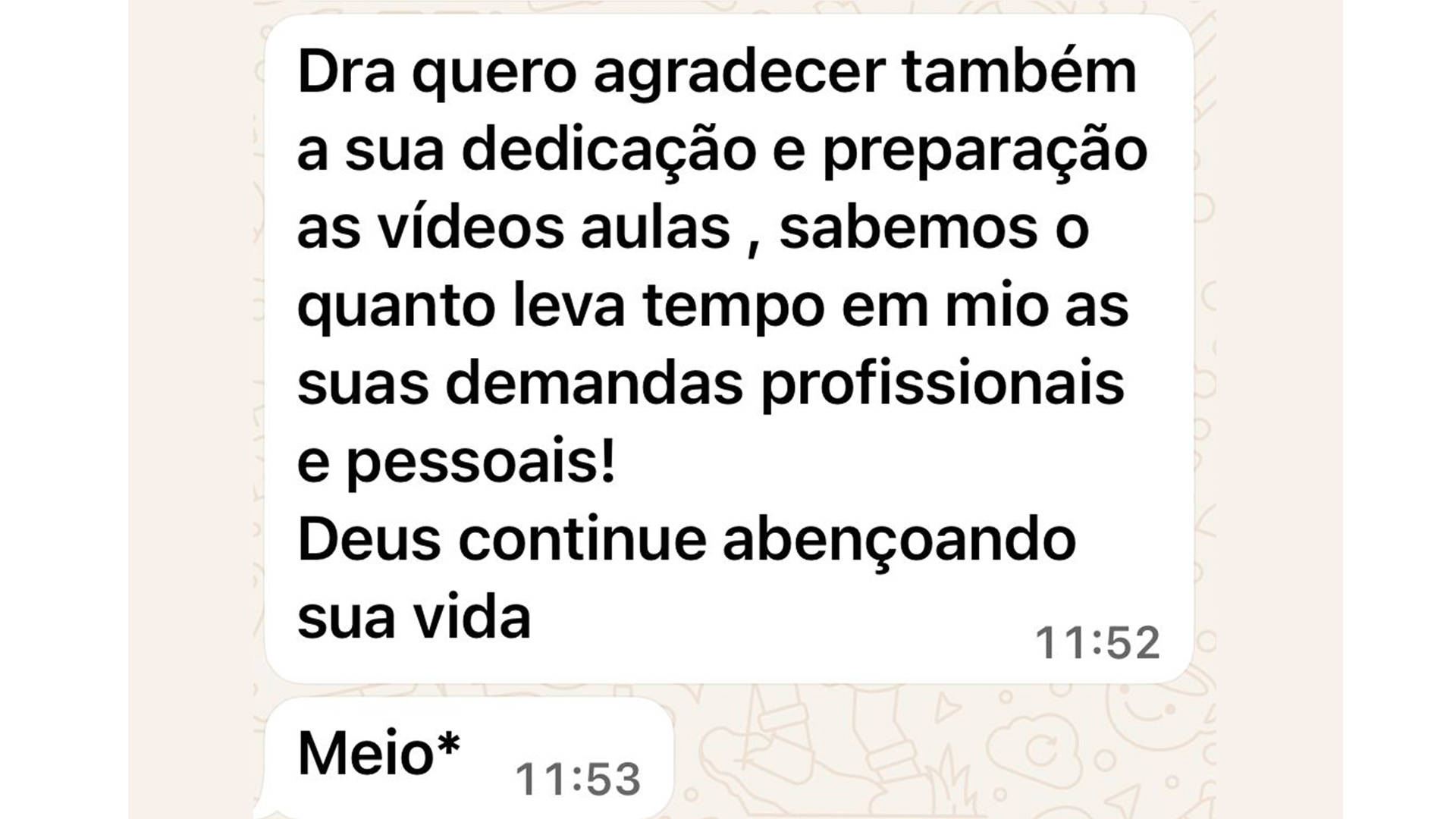 Depoimento