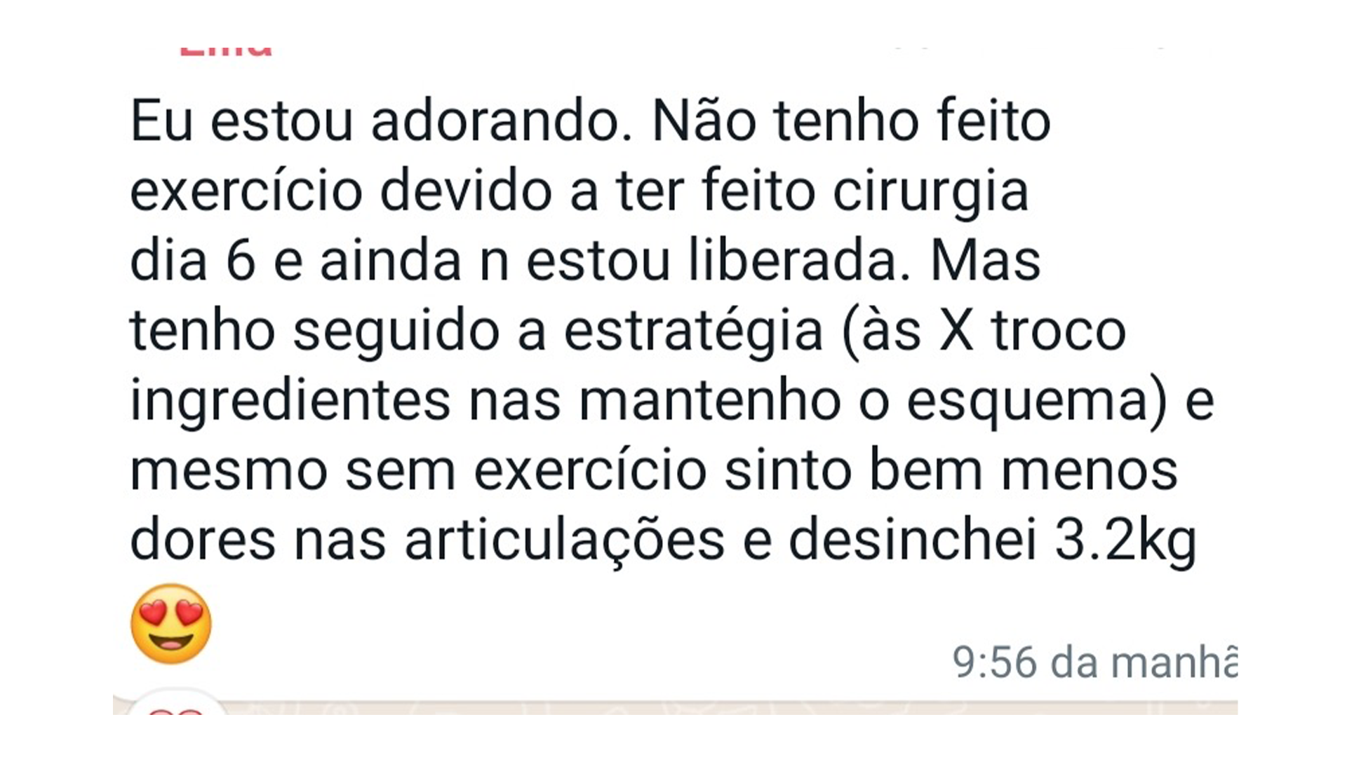Depoimento