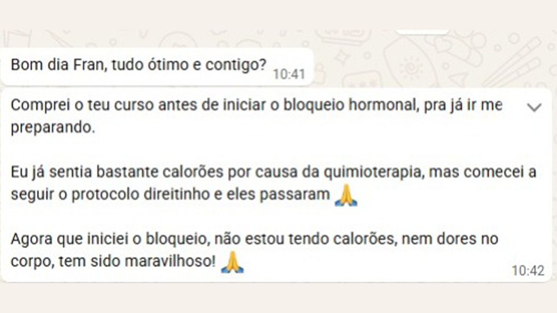 Depoimento