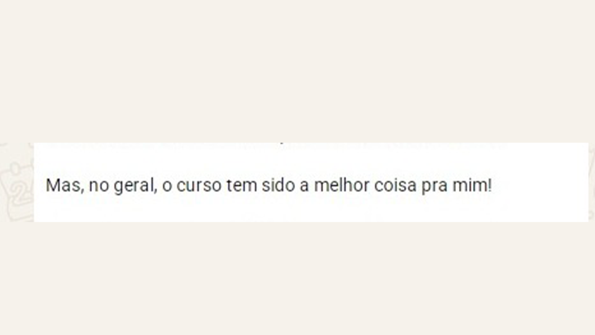 Depoimento
